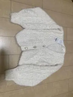 MAJESTIC LEGON ニットカーディガン
