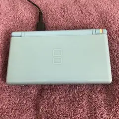 任天堂 DS Lite 水色 動作確認済み