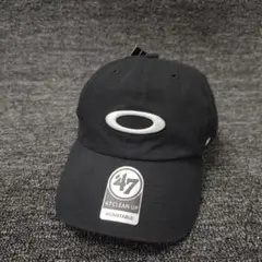 オークリー OAKLEY キャップ ブラック