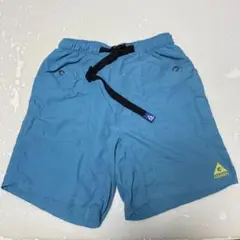 GERRY 接触冷感 UVカット ナイロン クライミング ショートパンツ