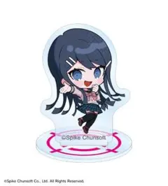 1 舞園さやか ダンガンロンパ 上倉エク オンラインくじ Ｃ賞 ミニアクスタ
