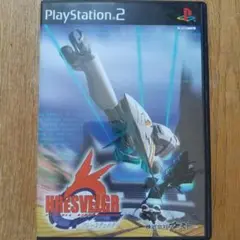 PS2ソフト『フレースヴェルグ FORMULA HIGH』