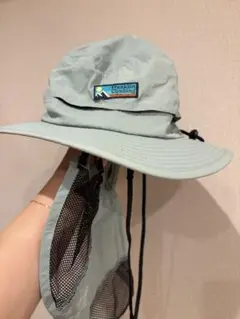 Franklin Climbing アウトドアハット メッシュ付き キッズ