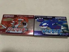 ポケットモンスター ルビー・サファイアセット