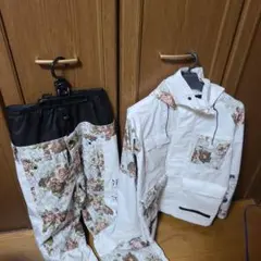 MARQLEEN ウェア 上下セット マークリーン