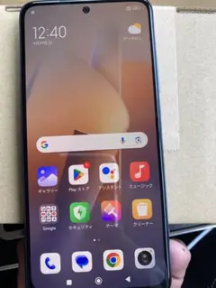 Redmi Note 11 64GB ブルー