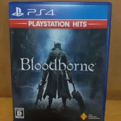 PS4 Bloodborne