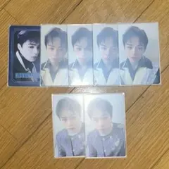 JO1　鶴房汐恩　MIDNIGHT SUN　トレカセット