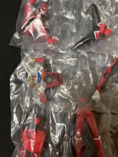 HG シリーズ　スーパー戦隊シリーズ　vol.1 ゴジュウウルフ　ドンモモタロウ