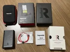 Rapsodo ラプソード ゴルフ弾道測定器 モバイルトレーサー MLM