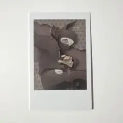 忍たま 体験展 雑渡昆奈門 ポラショット