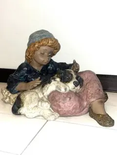 2025年最新】リヤドロ 少年と犬の人気アイテム - メルカリ