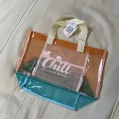 Chill プールバッグ