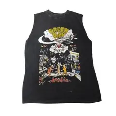 GREEN DAY Dookie Tourタンクトップ