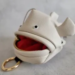 チョウチンアンコウ　魚　魚類　ライト　キーホルダー 手の中でホタルイカ、チョウチンアンコウが光る！ リアルな深海