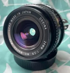 2025年最新】COSINA 24mm f2.8 MC MACROの人気アイテム - メルカリ