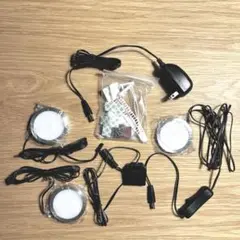 LEDキャビネット照明キット