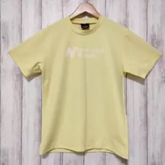 ニューバランス (L) Tシャツ ビッグロゴ レディース