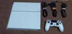 PlayStation 4 (PS4) ホワイト 500GB 本体
