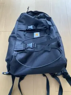 Carhartt リュック 黒 バックパック