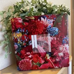 ガトーフェスタハラダ　蜷川実花デザイン　空き缶