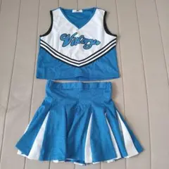Victory チアリーディングウェア コスチューム コスプレ