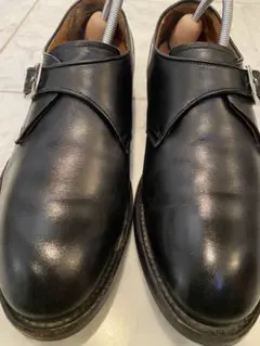 【美品】REGAL モンクストラップ25 3E