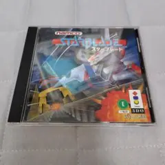 【動作確認済】3DOソフト　スターブレード　Star Blade　②
