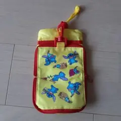 スティッチペットボトルホルダー　ディズニー