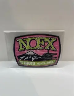 2025年最新】nofx ワッペンの人気アイテム - メルカリ