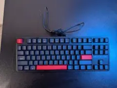 【ほぼ未使用】Keychron C3 Pro 赤軸 ゲーミングキーボード