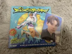 NCTDREAM BTTF チョンロ Digipack 新品未開封