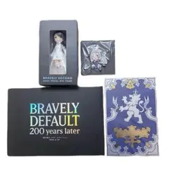 3DS ブレイブリーデフォルト　コレクターズパック 最終値下げ ブレイブリーデフォルト コレクターズパック - メルカリ