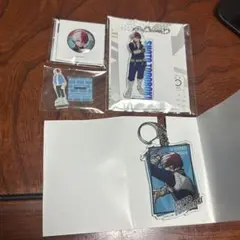 僕のヒーローアカデミア グッズ セット 轟焦凍
