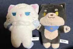 時光代理人　　ぬいぐるみ