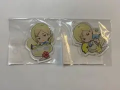 呪術廻戦 懐玉・玉折 まるくじ ちゃぽんっ！ 七海建人 アクキーセット