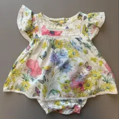 特別価格【タグ付き未使用】　GAP ベビー　花柄 12-18ヶ月用