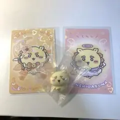 ちいかわ　シーサー　ハグコット　カード