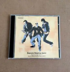 RHYMESTER MIX 非売品 CD-R 日本語ラップ