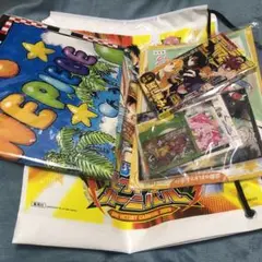 ジャンプビクトリーカーニバル 2025 来場者特典　記念品セット