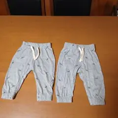 babyGAP　 6-12months 　パンツ 　恐竜 　男の子　ベビーGAP