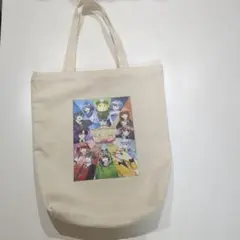 からぴち　トートバッグ　しまむら