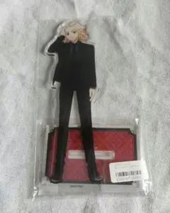 東京リベンジャーズ　 Black ver.　アクリルスタンド　佐野万次郎