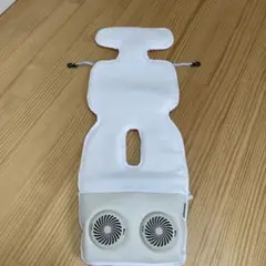 GGUMBI DUAL FAN ICE COOL SHIEET ほぼ未使用品