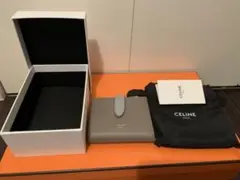 【新品】 セリーヌ CELINE コンパクト財布