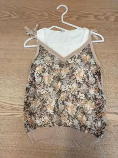 DGRACE レディース　ノースリーブ