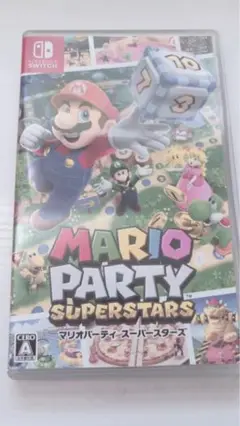 マリオパーティ スーパースターズ