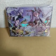 遊戯王　M∀LICE　マリス　ホロ加工　横絵　カード　デッキ　スリーブ