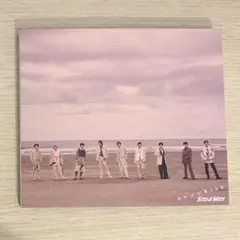 SnowMan 7th single オレンジkiss