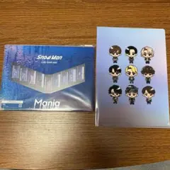 Snow Man/Snow Man LIVE TOUR 2021 Mania〈…